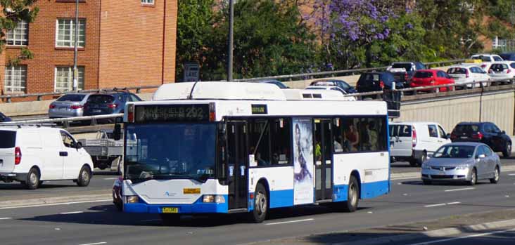 STA Mercedes O405NH Custom Citaro 1345